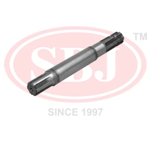 INPUT SHAFT 6T X 6T SUITBLE FOR MASCHIO