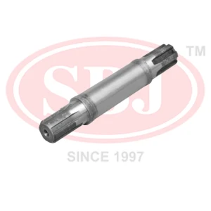 OUTPUT SHAFT 6T X 6T SUITABLE FOR MASCHIO