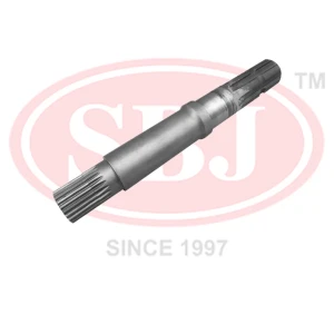 INPUT SHAFT MULTI SPEED 6T X 6T SUITABLE FOR MAHINDRA SLX