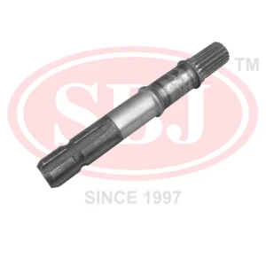 INPUT SHAFT 6T X 19T SUITABLE FOR MAHINDRA MINI