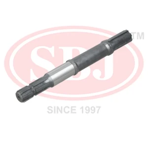 INPUT SHAFT SINGLE SPEED 6T X 6T SUITABLE FOR DASHMESH