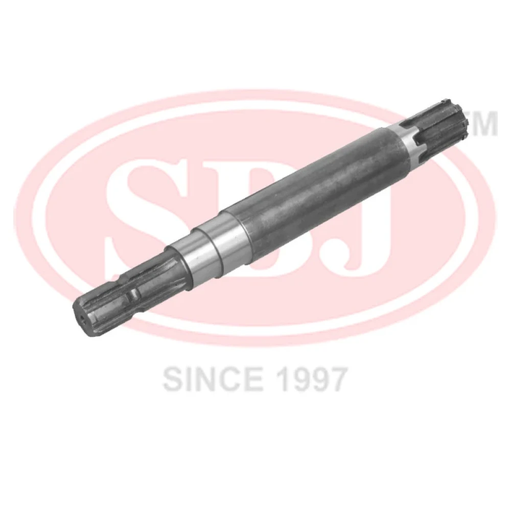 INPUT SHAFT MULTI SPEED 6T X 8T SUITABLE FOR DASHMESH