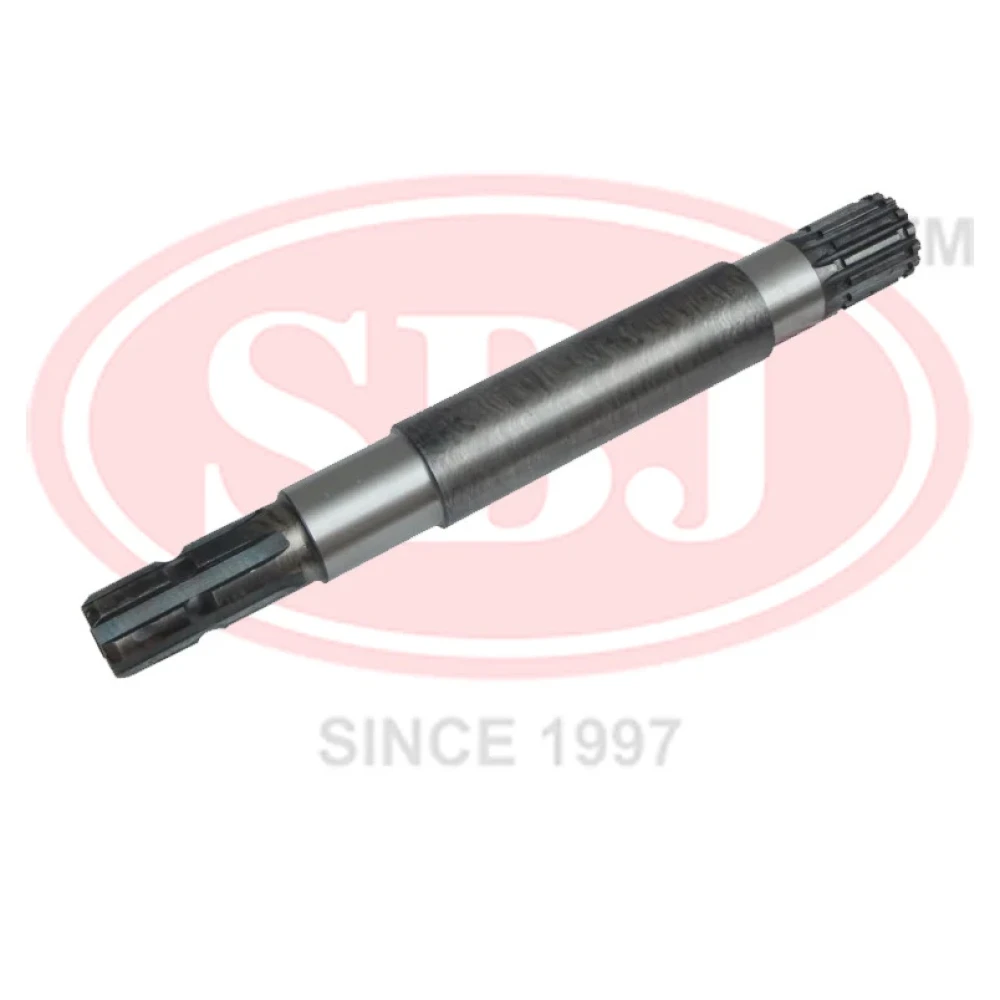 INPUT SHAFT MULTI SPEED 6T X 14T SUITABLE FOR DASHMESH