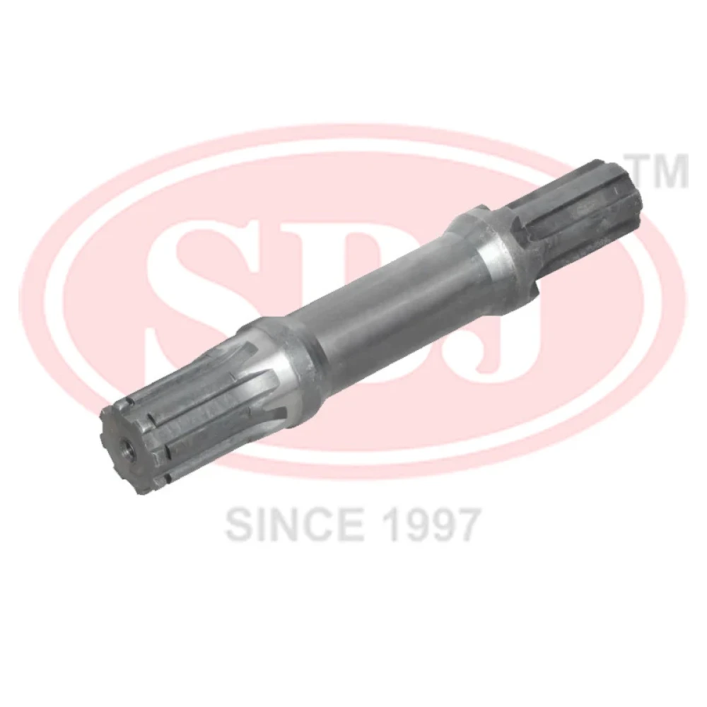 OUTPUT SHAFT MULTI SPEED 6T X 8T SUITABLE FOR DASHMESH