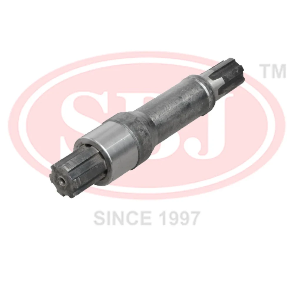 OUTPUT SHAFT LIGHT SERIES 6T X 6T SUITABLE FOR FIELDKING