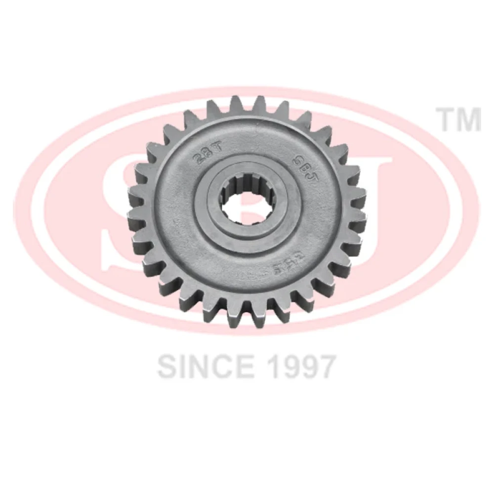 GEAR SMALL BORE 28T X 10S SUITABLE FOR SBJ