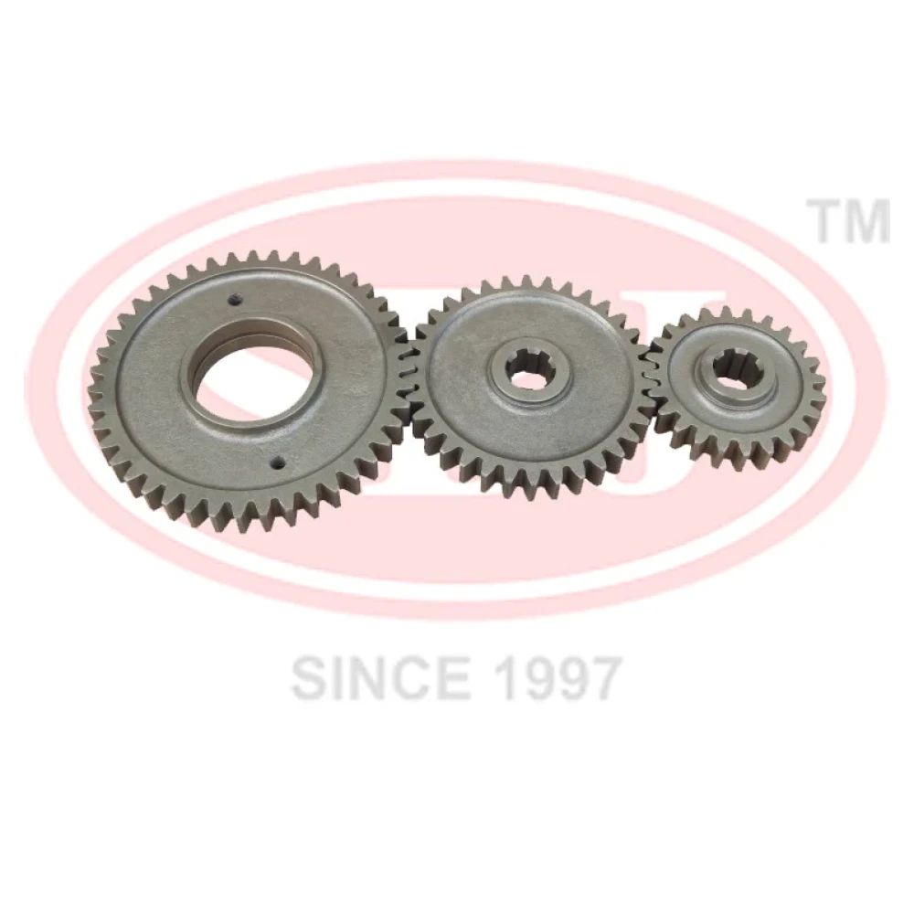 SIDE GEAR SET 24 X 43 X 34 SUITABLE FOR SBJ MINI