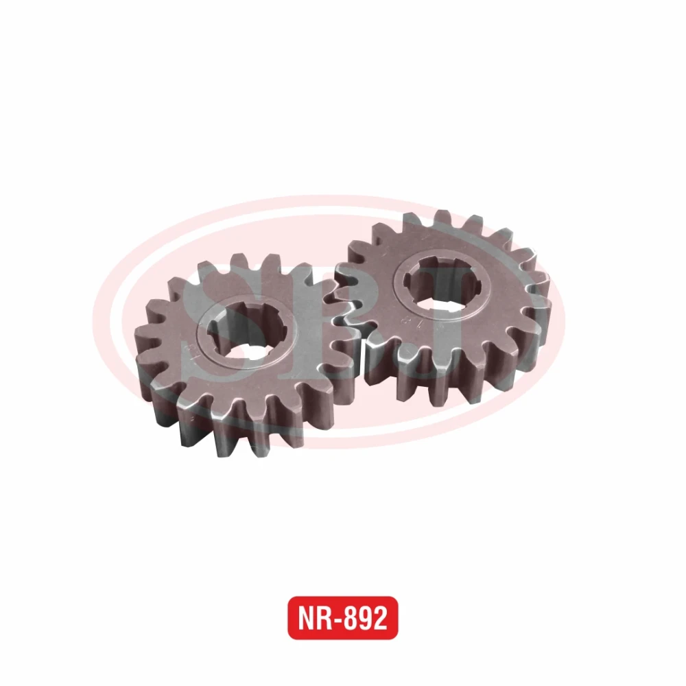 Unlock Superior Performance with Spur Gear 18x18 Inner 6S for Maschio Rotavators