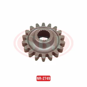 GEAR 18T SUITABLE FOR MAHINDRA MINI