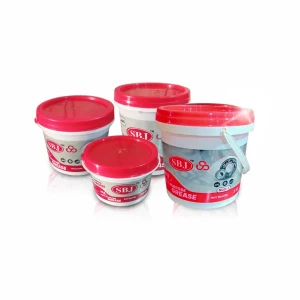 ROTAVATOR RED GEL GREASE