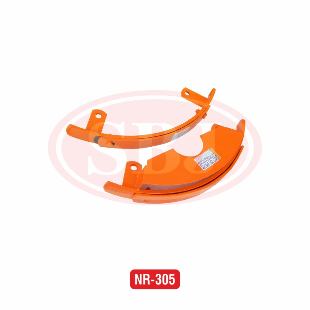 DEPTH SKID L&R SUITABLE FOR SONALIKA