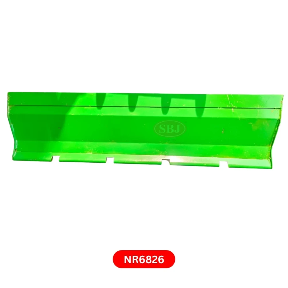 BACK DOOR OE TYPE 6 FT SUITABLE FOR GREEN SYSTEM LANDFORCE VIVO MODEL