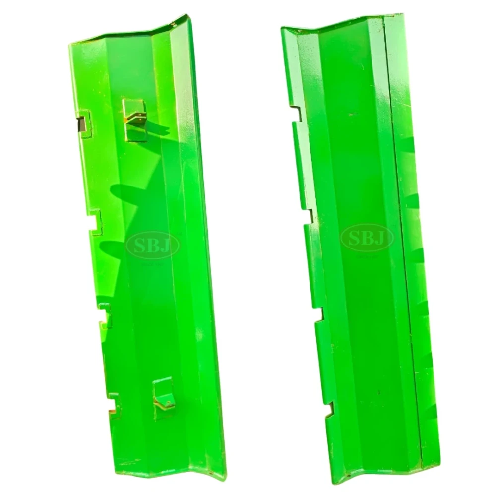 BACK DOOR OE TYPE 6 FT SUITABLE FOR GREEN SYSTEM LANDFORCE VIVO MODEL